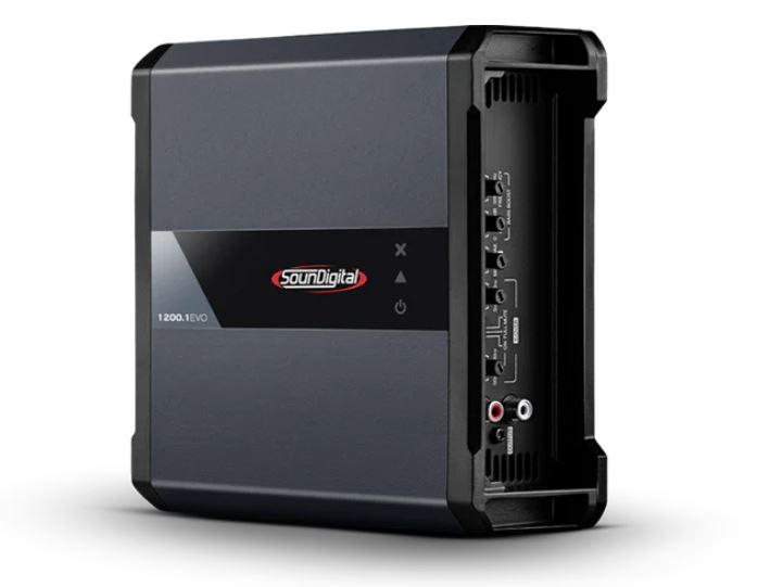 Soundigital SD 1200.1D EVO – моноблок усилвател