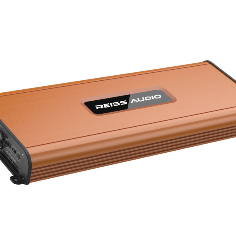 Reiss Audio RS-PX7400.4D – 4-канален усилвател