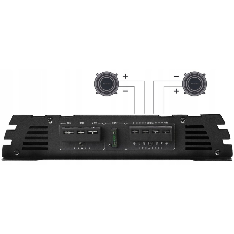 Crunch GPX600.2 - Image 2