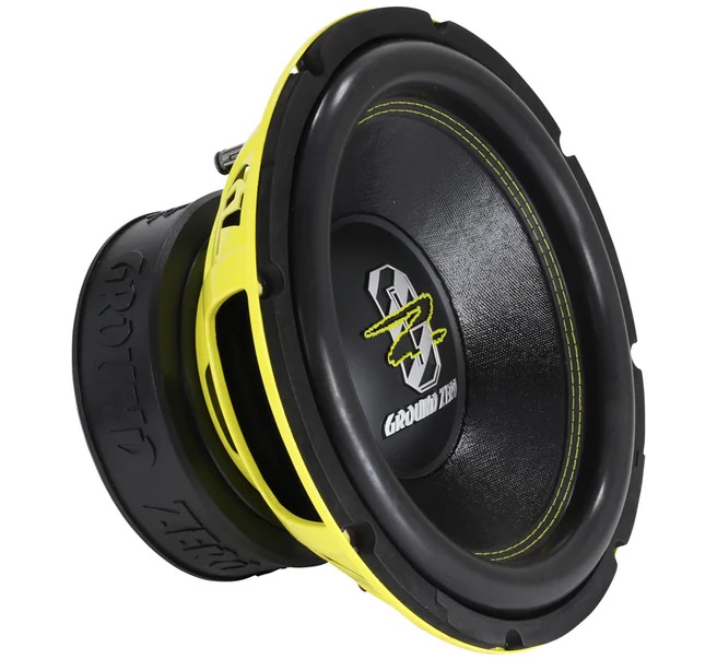 Ground Zero GZRW 12XSPL