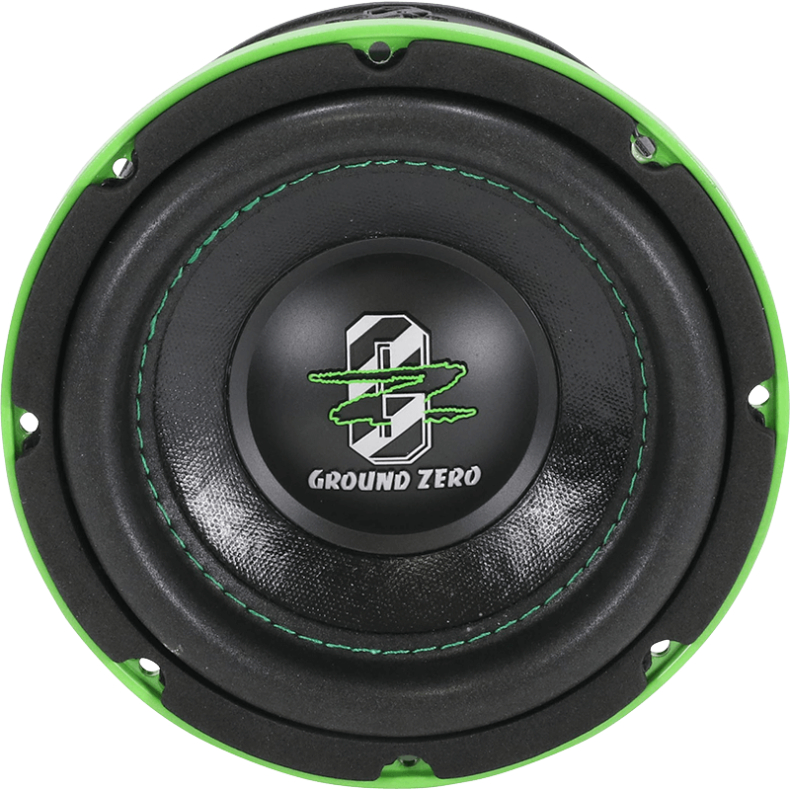Ground Zero GZHW 16SPL Green Edition - Image 4
