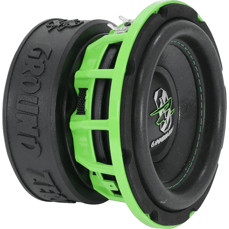 Ground Zero GZHW 16SPL Green Edition