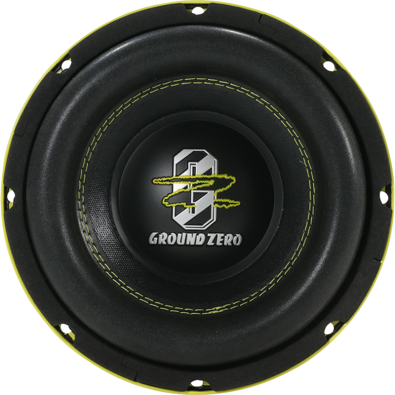 Ground Zero GZHW 20XSPL-D2 - Image 2