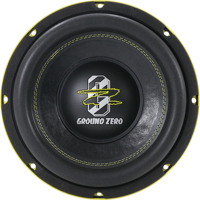 Ground Zero GZHW 25XSPL-D2 - Image 2