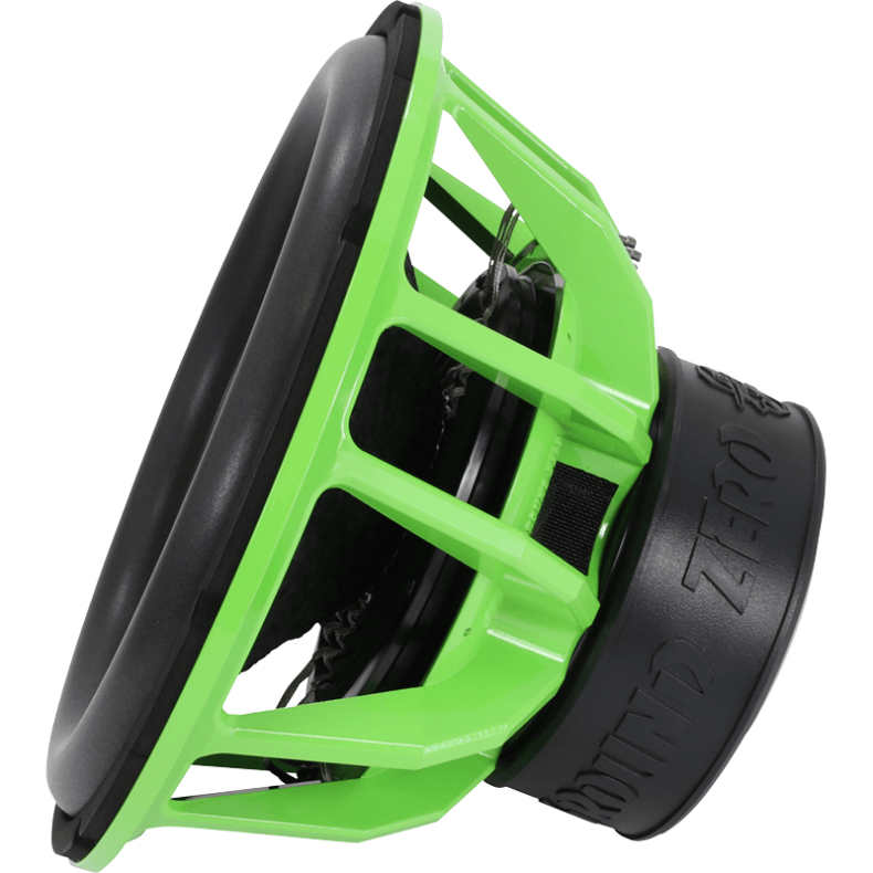 Ground Zero GZHW 38SPL Green Edition - Image 3