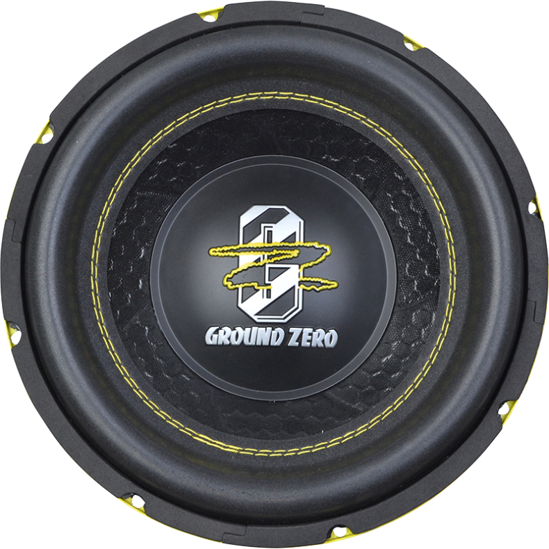 Ground Zero GZIW 10XSPL-D2 - Image 2