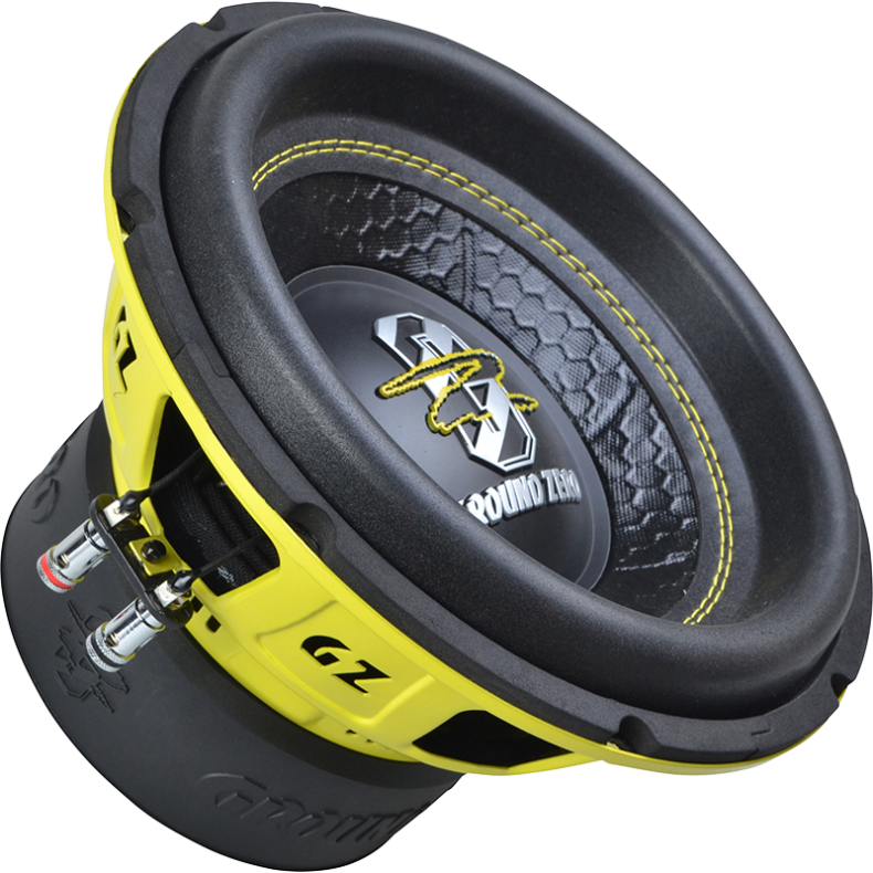 Ground Zero GZIW 10XSPL-D2