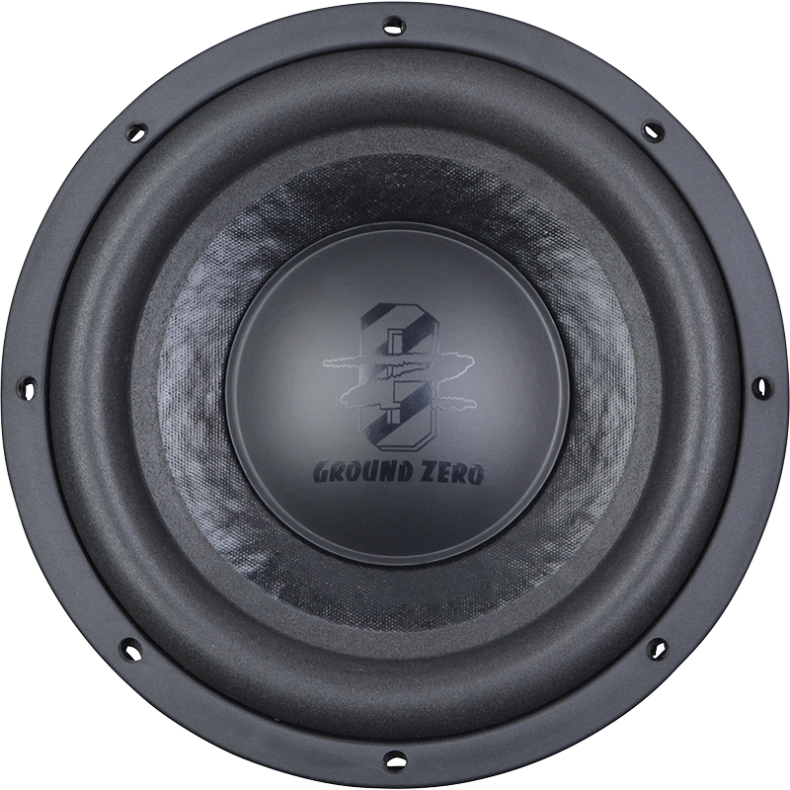 Ground Zero GZUW 10SQ-D2 - Image 2
