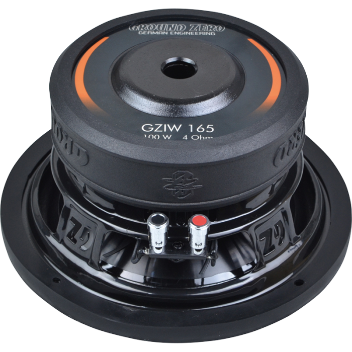 Ground Zero GZIW 165X-II - Pure Audio