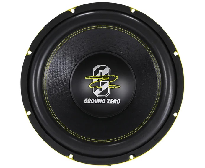 Ground Zero GZRW 12XSPL - Image 3