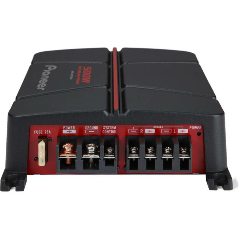 Pioneer GM-A3702 - Image 2