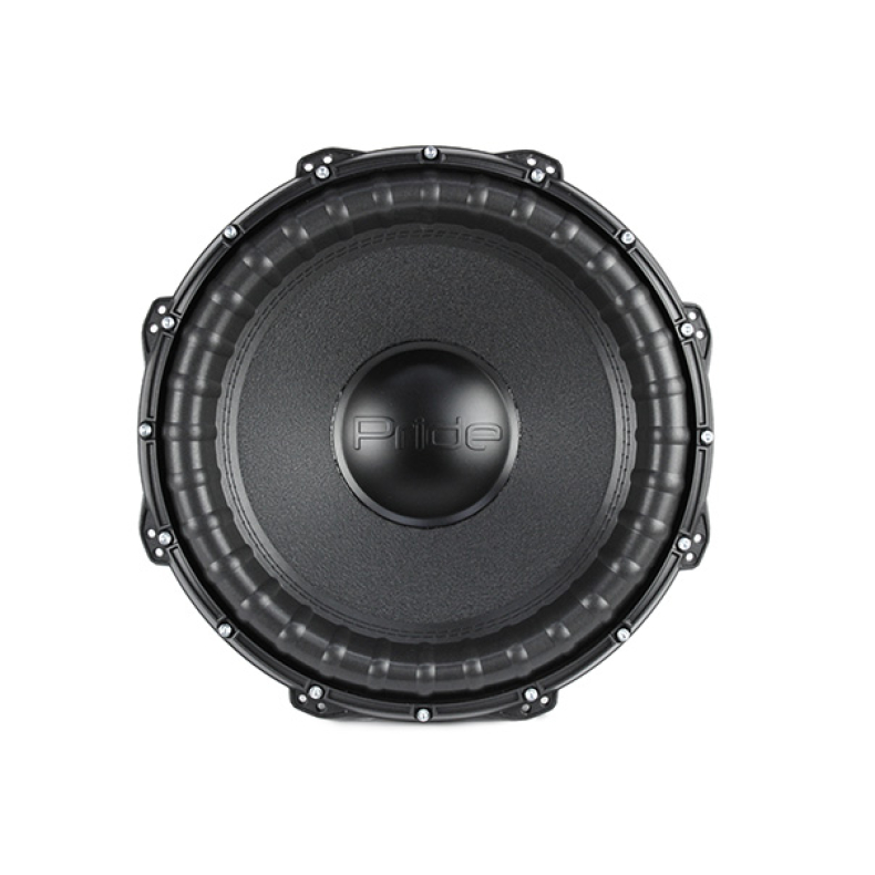 Pride Audio M16.15 D2 - Image 2