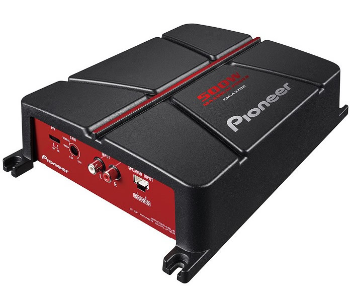 Pioneer GM-A3702 – двуканален усилвател