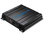 Crunch GPX600.2 – двуканален усилвател