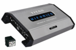 Hifonics TSi600-II – двуканален усилвател
