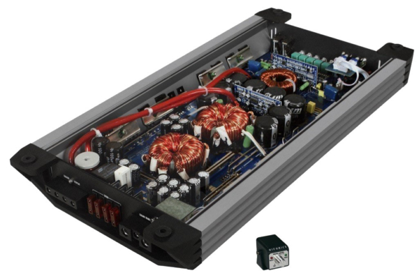 Hifonics TSi1500.1 – моноблок усилвател