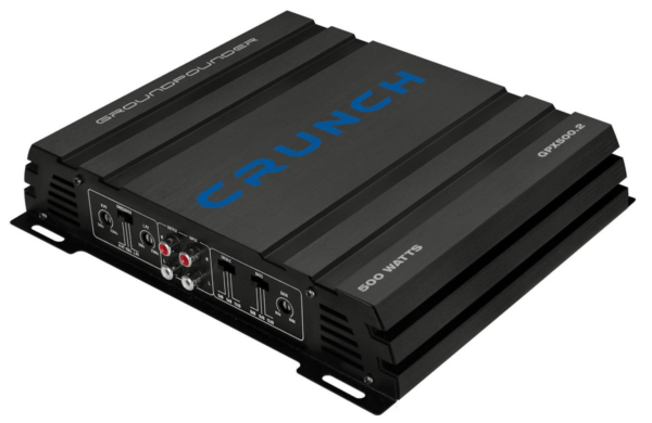 Crunch GPX500.2 Crunch GPX500.2 – двуканален усилвател