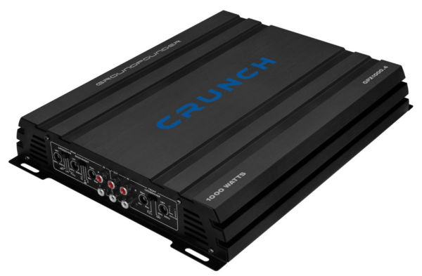 Crunch GPX1000.4 – двуканален усилвател