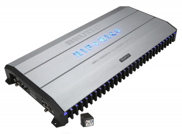 Hifonics BRX-4000D Hifonics BRX-4000D – моноблок усилвател