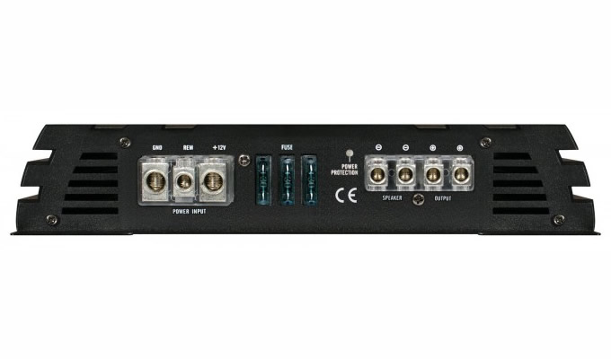 Crunch GPX2200.1D – моноблок усилвател