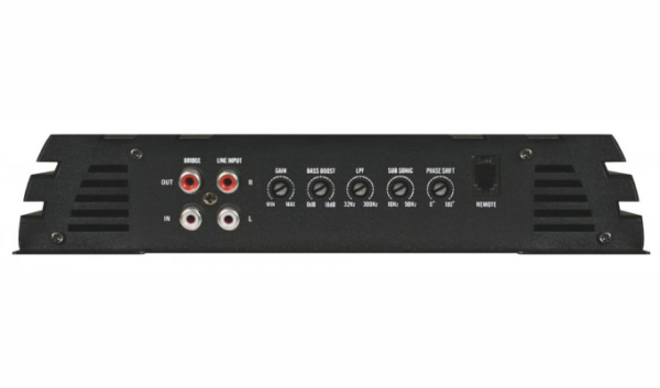 Crunch GPX2200.1D – моноблок усилвател