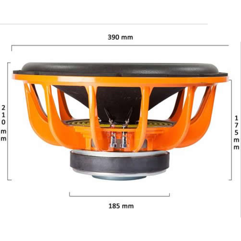 SP audio SP15C - Image 2