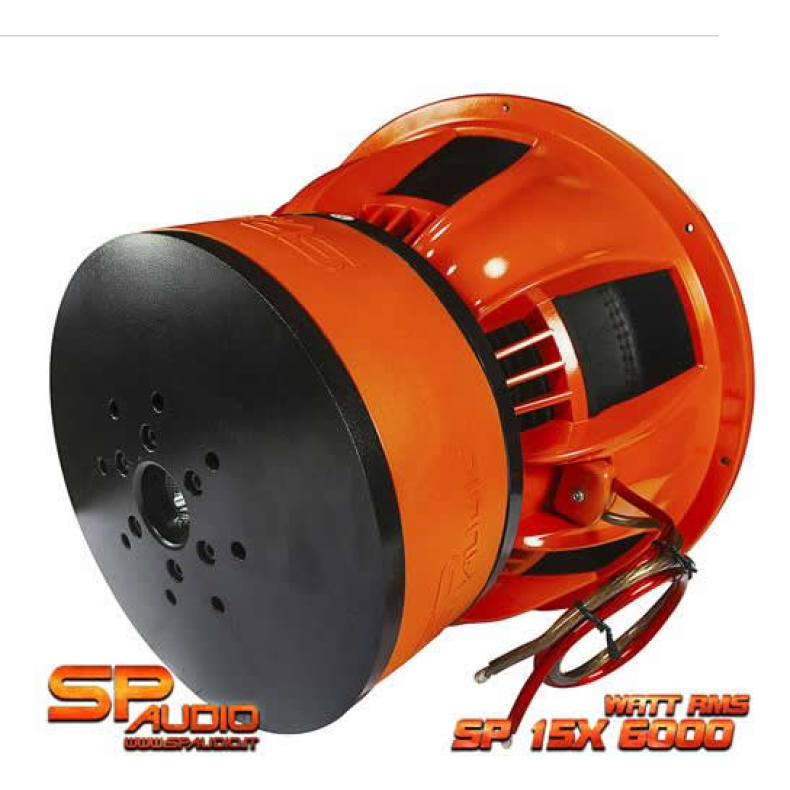 SP audio SP15X D2 - Image 2