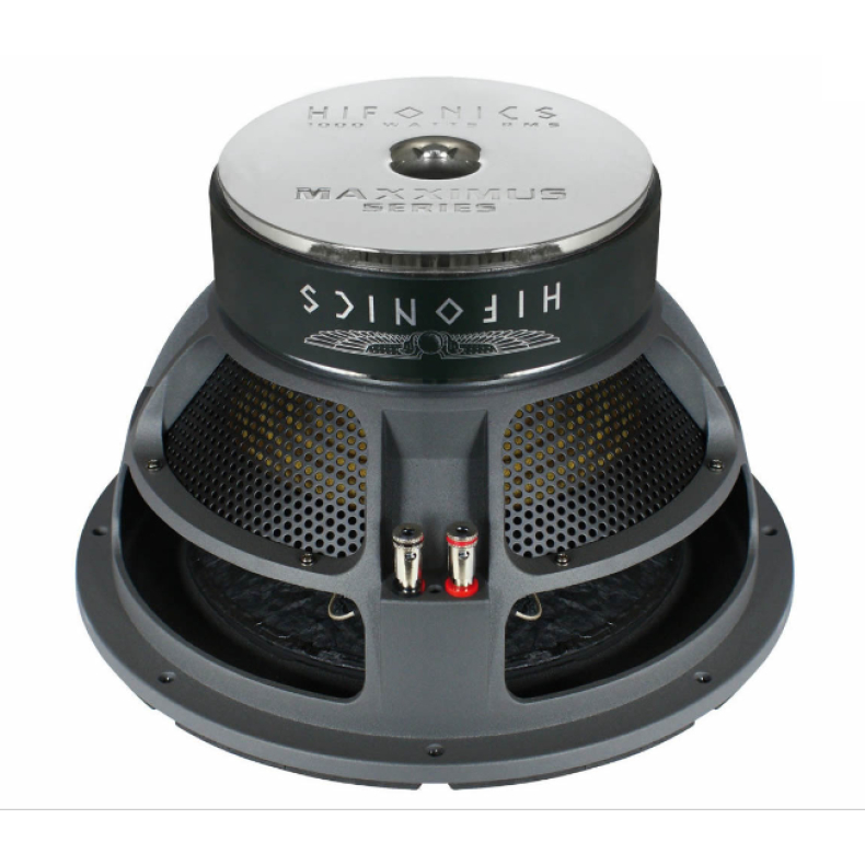 Hifonics MXZ-12D4 - Image 2