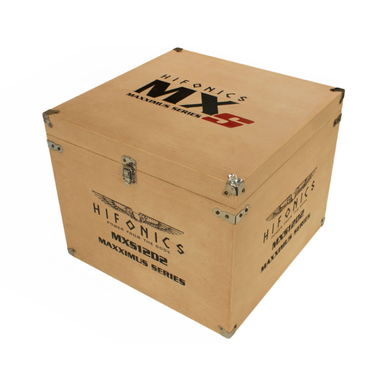 Hifonics MXS-12D2 - Image 2