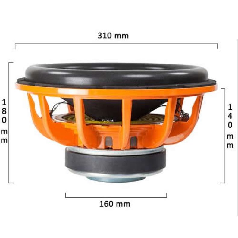SP audio SP12C - Image 2