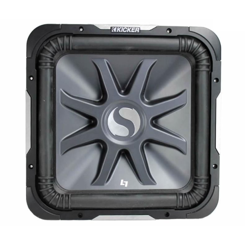 Kicker L7 Solo Baric S15L72 - Image 2