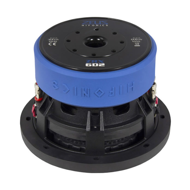 Hifonics ZRX6D2 - Image 2