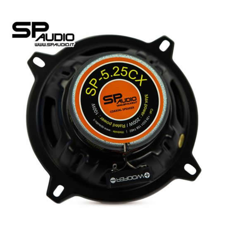 SP audio SP5.25CX COAXIAL - Image 3