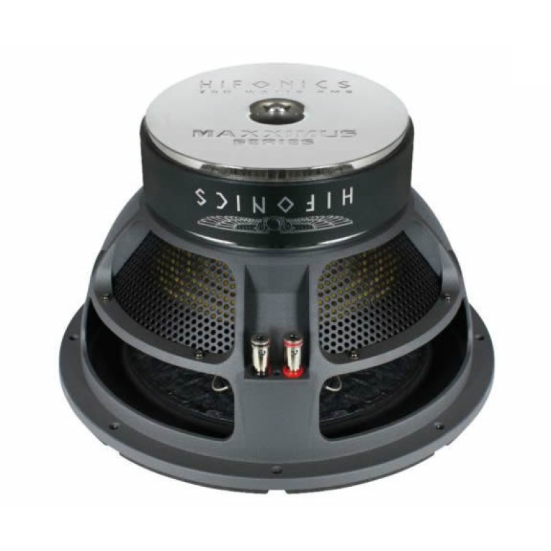 Hifonics MXT-12D4 - Image 2