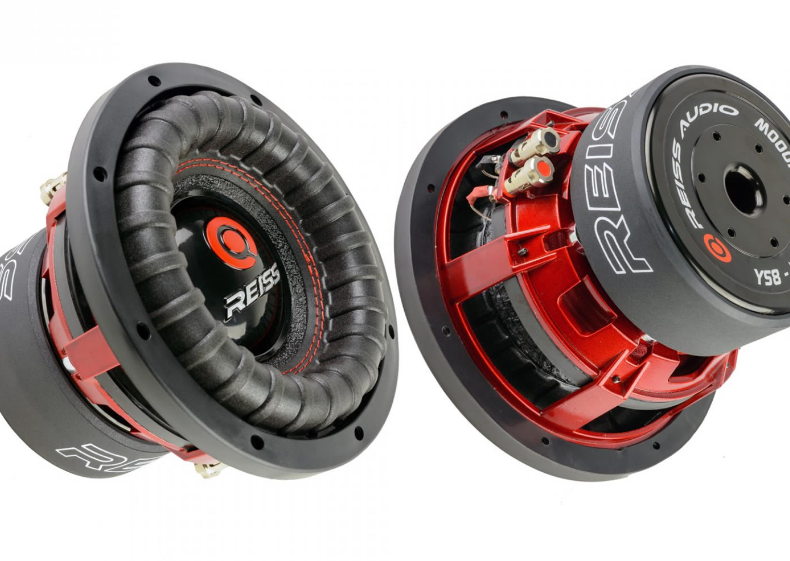 Reiss Audio RS-YS8 ново! - Image 3
