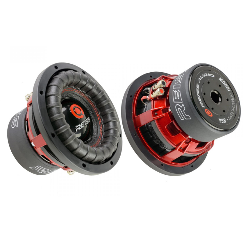 Reiss Audio RS-YS8 ново! - Image 3