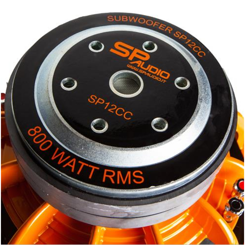 SP audio SP12CC - Image 3