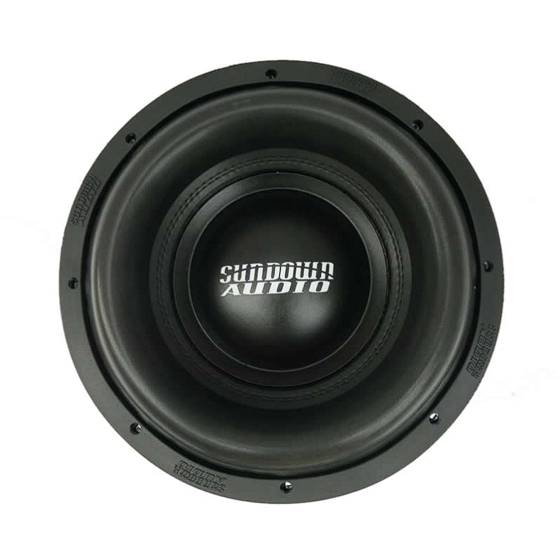 Sundown Audio Zv5 10" D1 - Image 3
