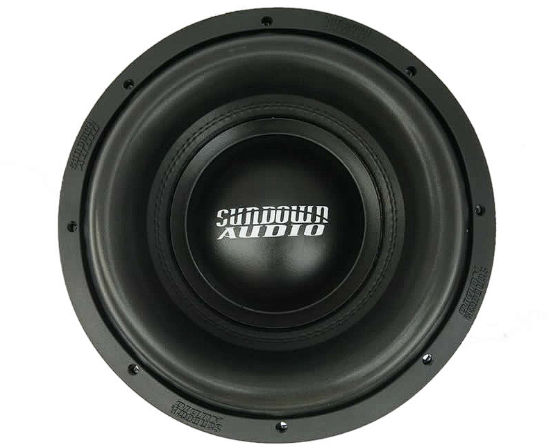 Sundown Audio Zv5 10" D2 Pure Audio