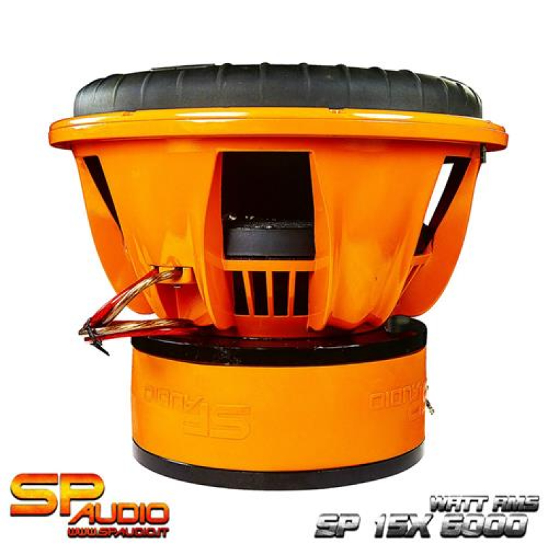 SP audio SP15XXX D2 (rubber surround) - Image 4