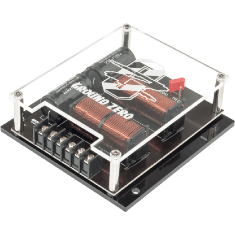 Ground Zero GZPC 16.3SQ - Image 9