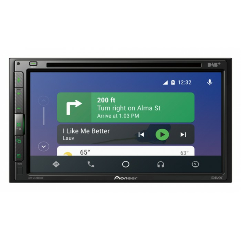 Pioneer AVH-Z5200DAB - Image 2