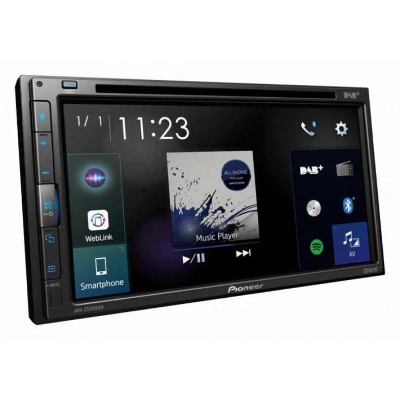 Pioneer AVH-Z5200DAB - Image 3