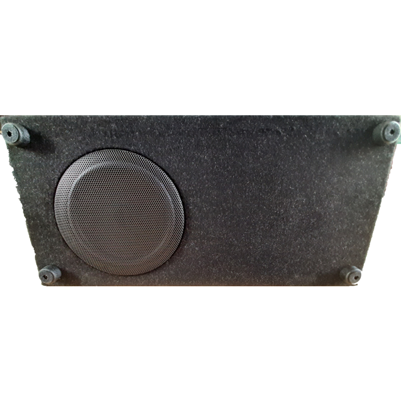 Субуфер Helix K 10SE.2, 25см суббас, 300W RMS - Image 2
