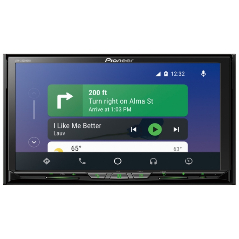 Pioneer AVH-Z9200DAB - Image 2