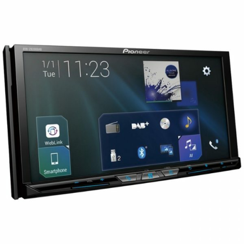 Pioneer AVH-Z9200DAB - Image 3