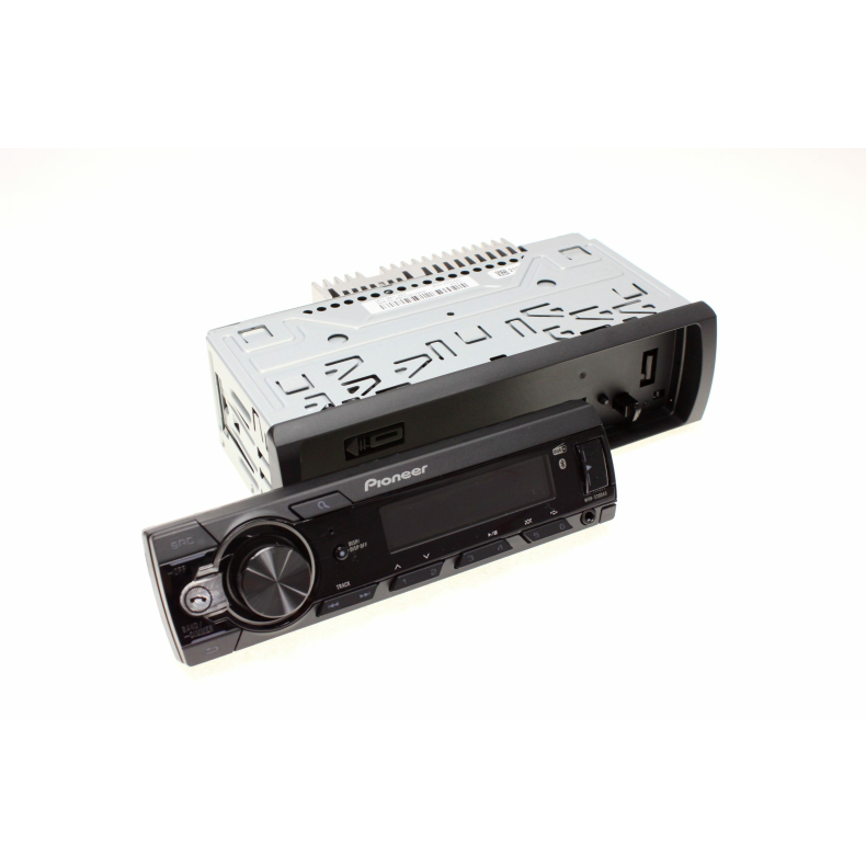 Pioneer MVH-330DAB - Image 4