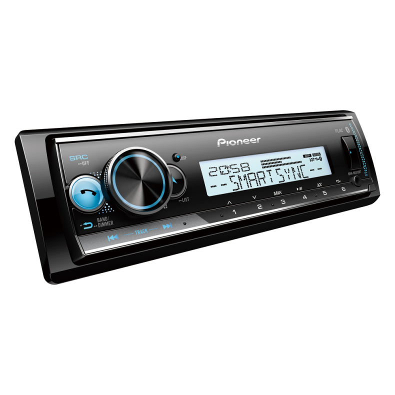 Pioneer MVH-MS510BT - Image 3