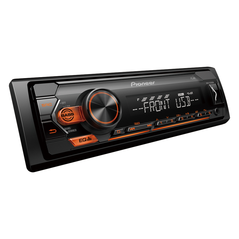Pioneer MVH-S120UBA - Image 2