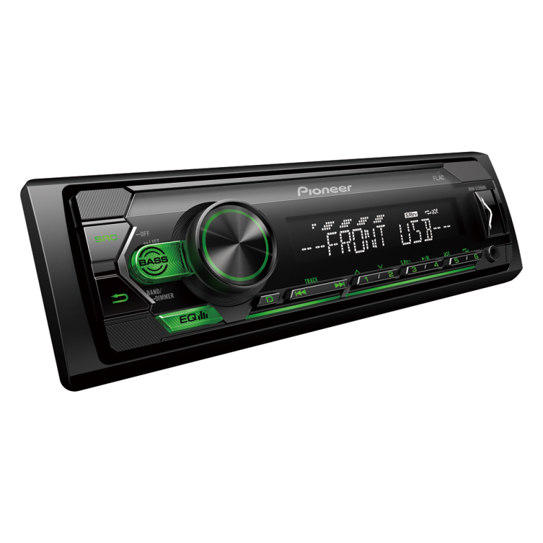 Pioneer MVH-S120UBG - Image 2